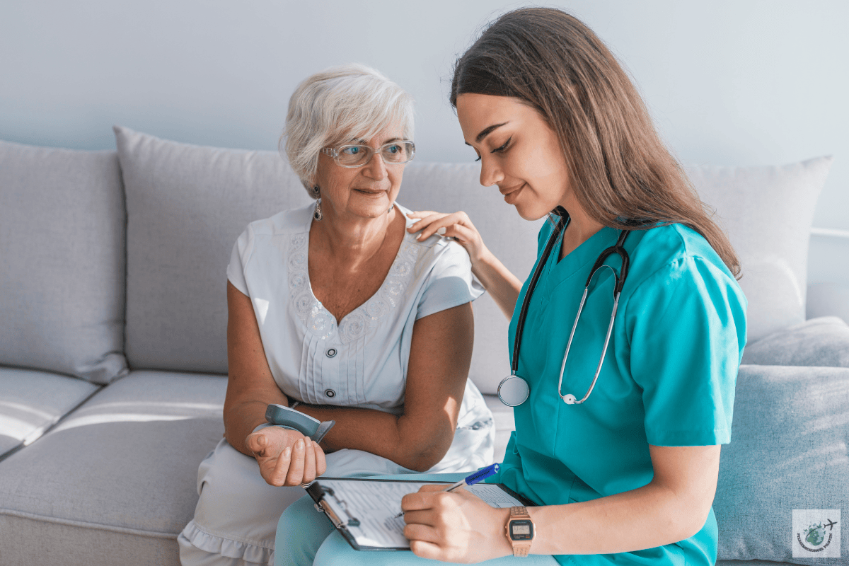 Pflegegrad-Check & Einspruchsbegleitung wird durchgeführt 